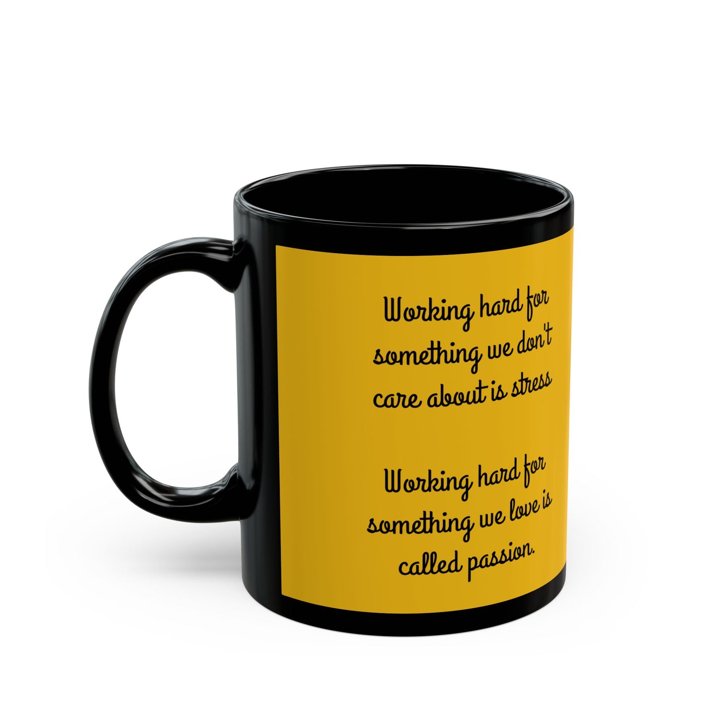 Black Mug (11oz, 15oz)