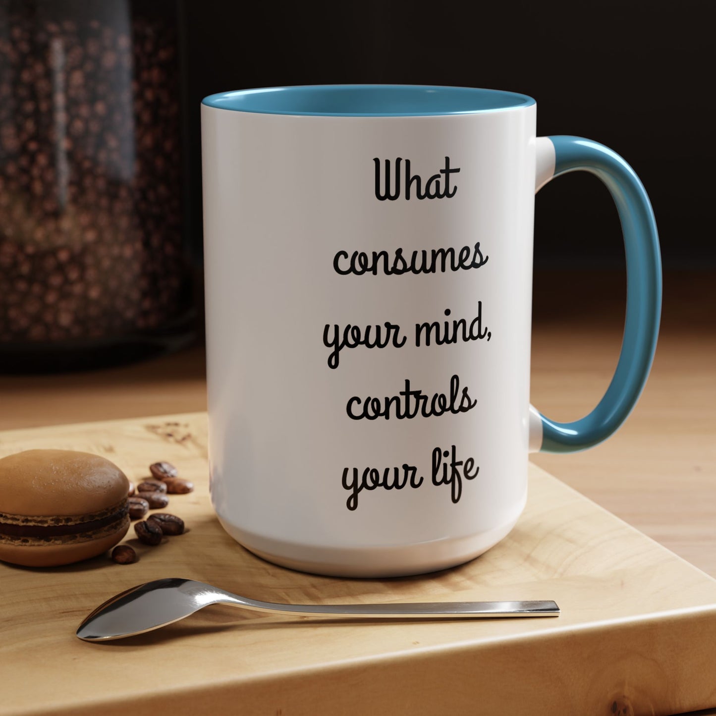 Accent Coffee Mug (11, 15oz)