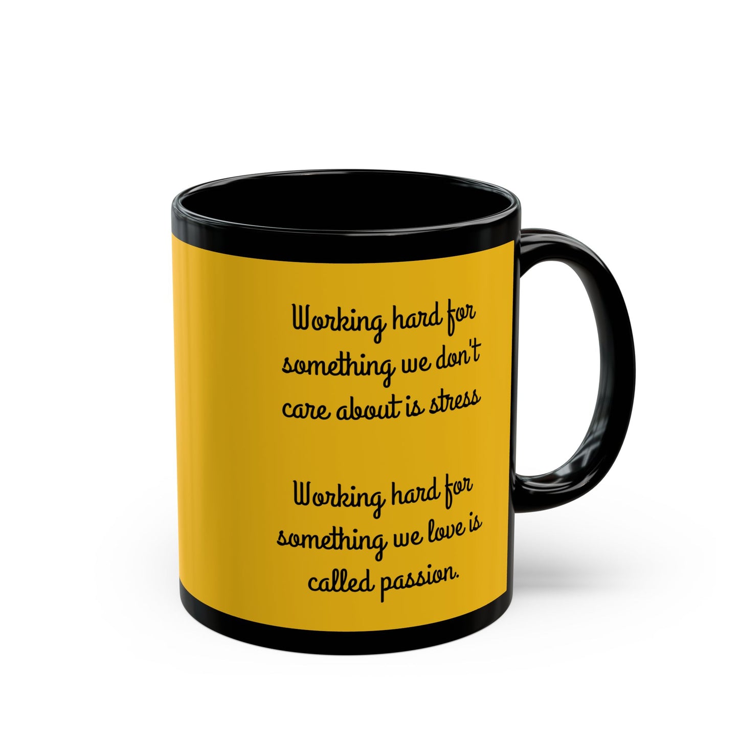 Black Mug (11oz, 15oz)