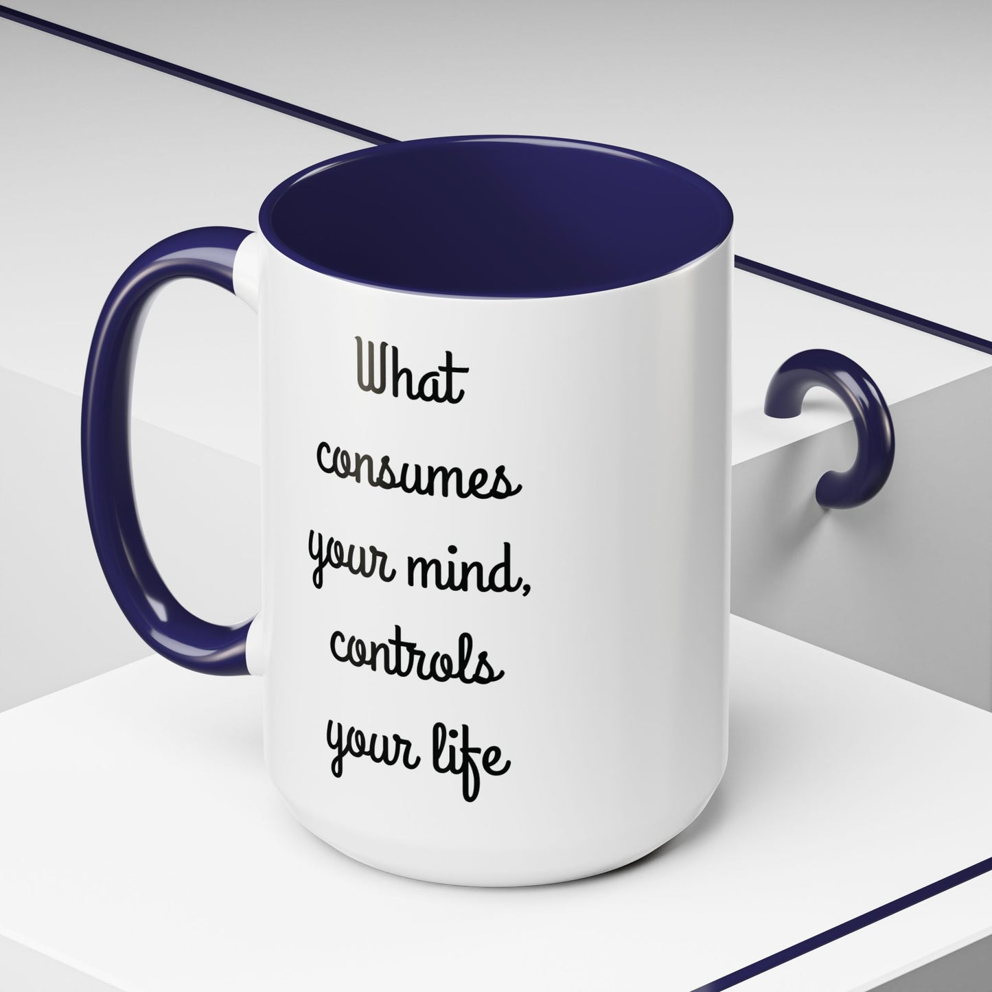Accent Coffee Mug (11, 15oz)