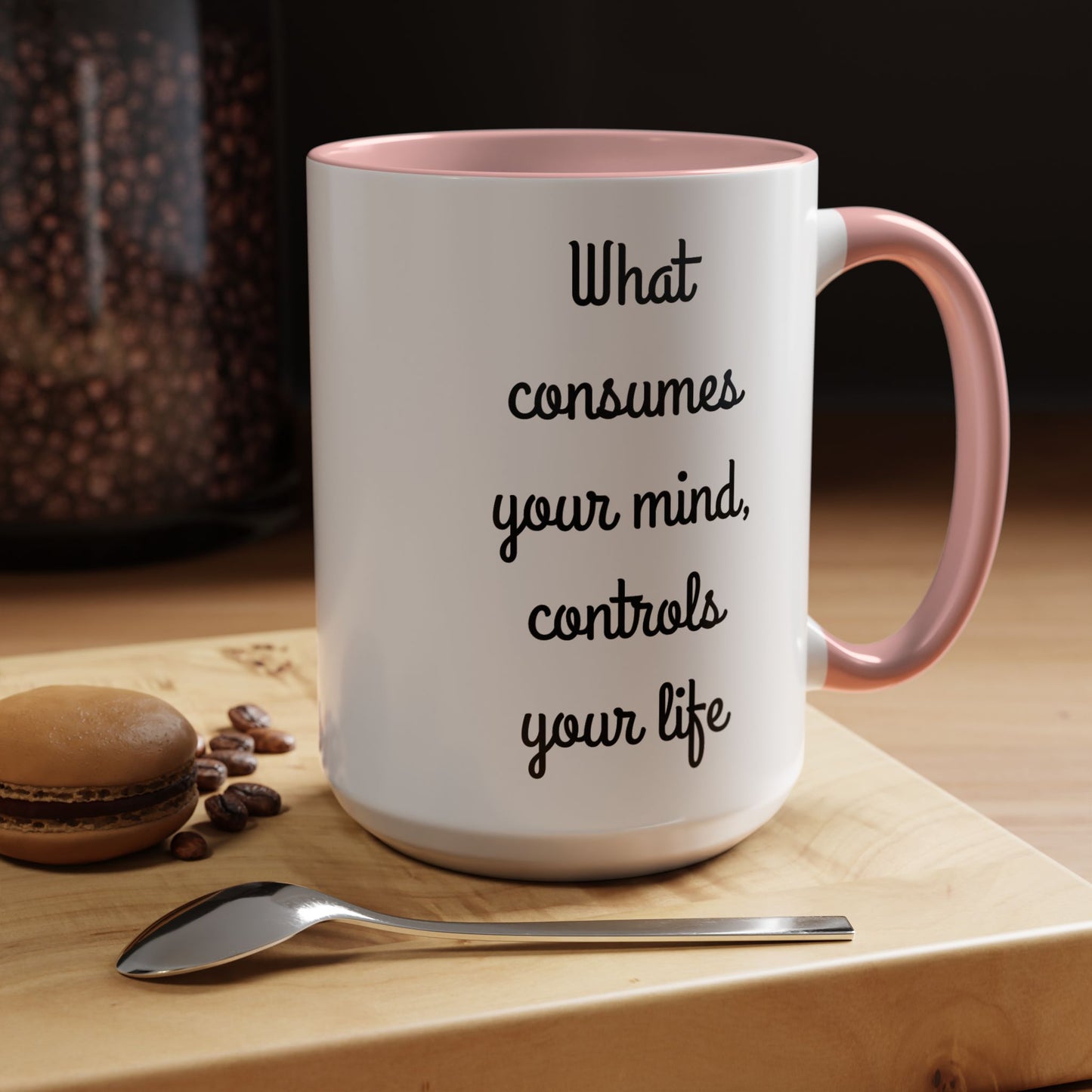 Accent Coffee Mug (11, 15oz)