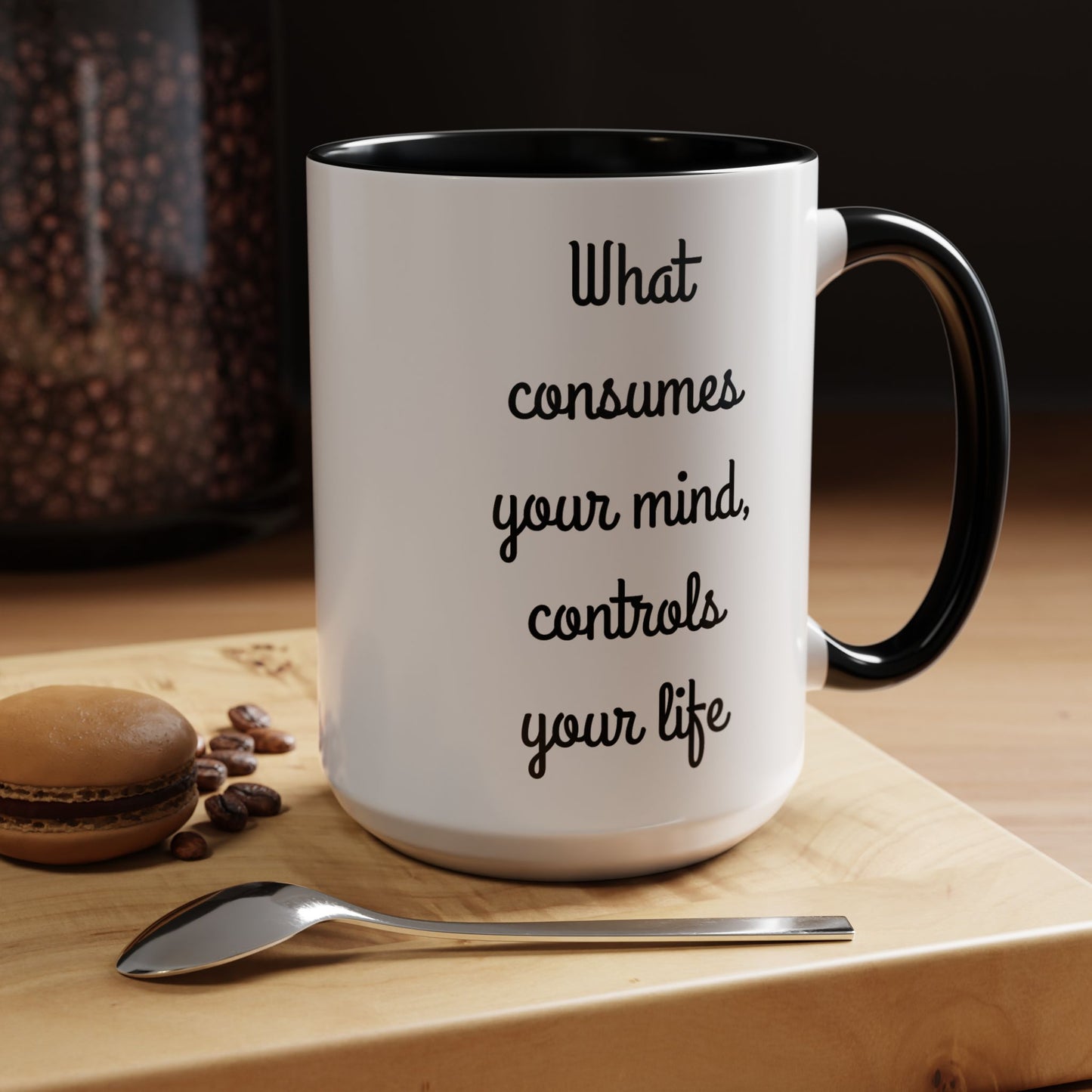 Accent Coffee Mug (11, 15oz)