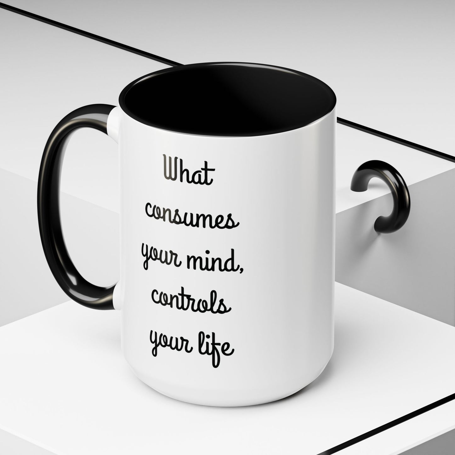 Accent Coffee Mug (11, 15oz)
