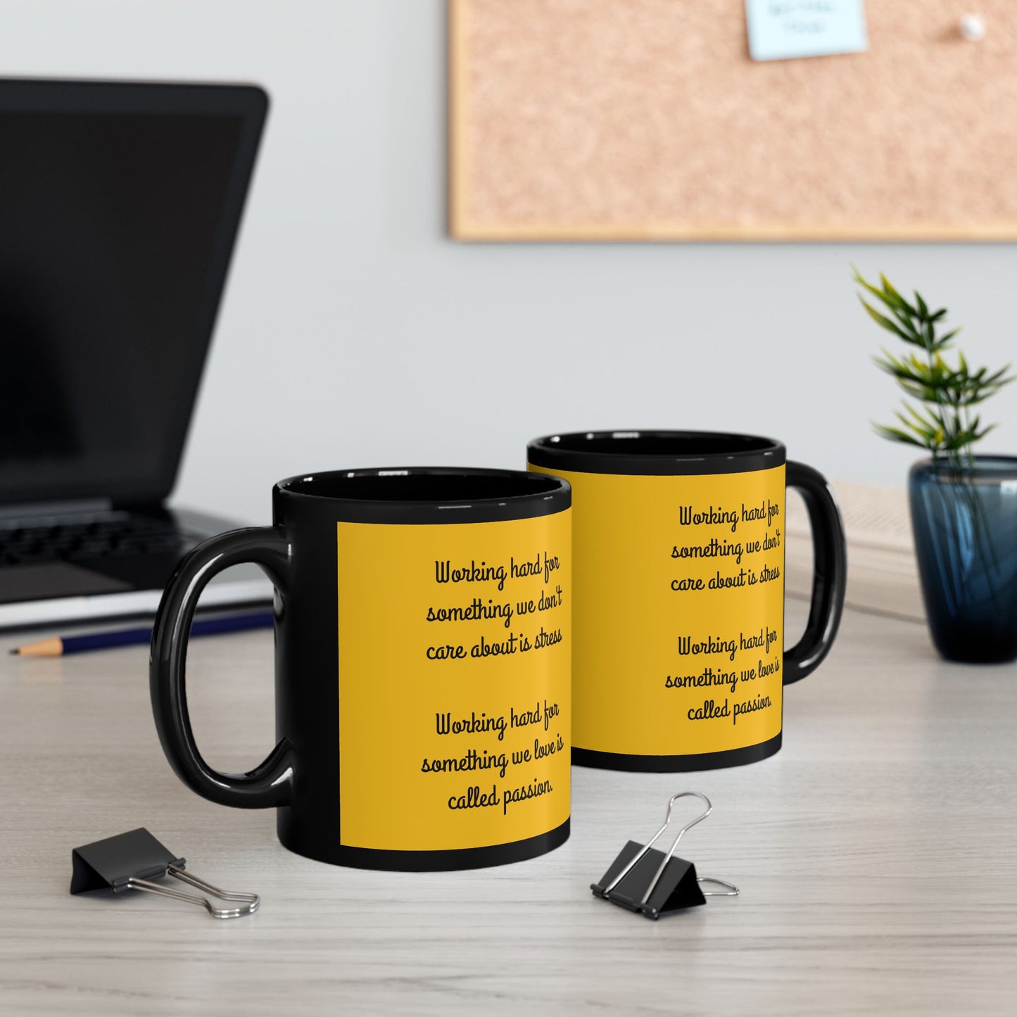 Black Mug (11oz, 15oz)