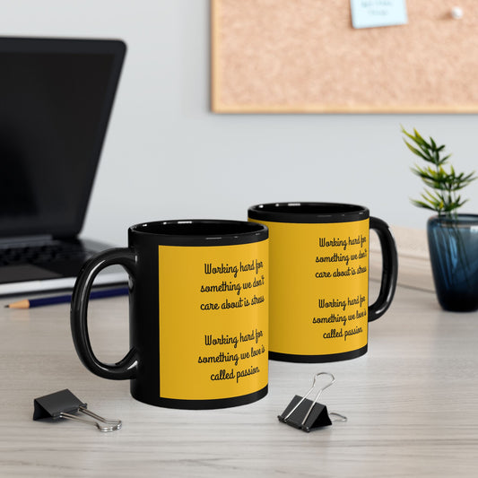 Black Mug (11oz, 15oz)